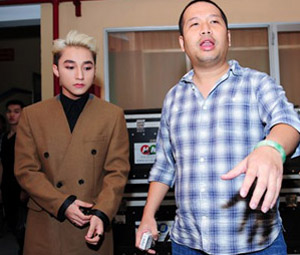 Ca nhạc - MTV - “Bản sao của Sơn Tùng giống nền giải trí văn minh“