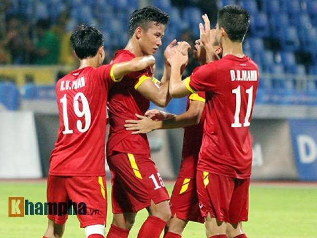 Tin bên lề bóng đá - Đội trưởng U23 Việt Nam: Vui thế đủ rồi!