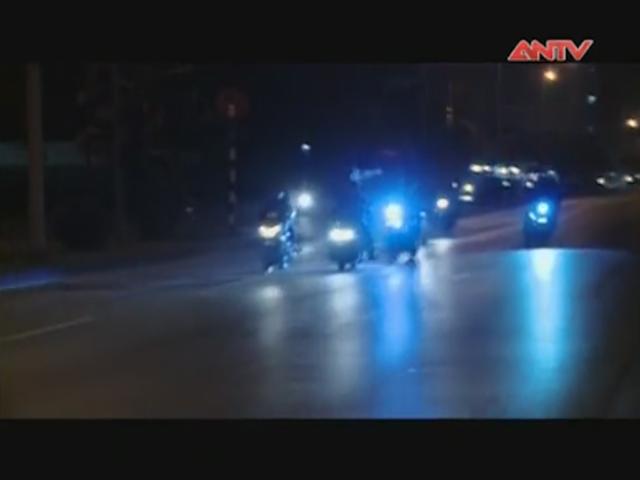 Pháp luật - Hành trình truy đuổi "biệt đội bão đêm" (Phần 1)