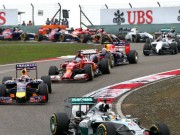 Đua xe thể thao - F1 - F1: FIA sẽ kiểm soát nâng cấp động cơ 2015