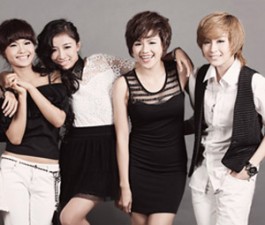 Ca nhạc - MTV - Thất bại cay đắng của 5 nhóm nhạc Việt “công thức” Hàn