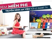 Thị trường 24h - Xem miễn phí Truyền hình An Viên với LG Smart TV