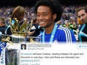 Bóng đá - Cuadrado và những quả &quot;bom xịt&quot; ở Chelsea