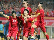 Video hot SEA Games 29 - Công Phượng “phiêu” như CR7, bầu Đức chưa thấy sướng