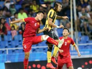 Bóng đá - U23 VN nhận “cú sốc” sau trận đại thắng Malaysia