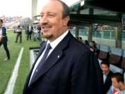 Bóng đá - NÓNG: Benitez chính thức trở thành HLV Real