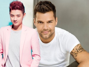 Ca nhạc - MTV - Thanh Duy lo ngại &quot;kém nam tính&quot; khi hóa Ricky Martin