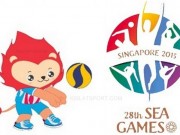 Lịch thi đấu SEA Games 29 - Lịch thi đấu bóng chuyền SEA Games 28