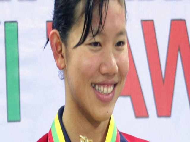 Môn thể thao khác - Chủ nhà nể sợ, gọi Ánh Viên là "Cô gái thép"