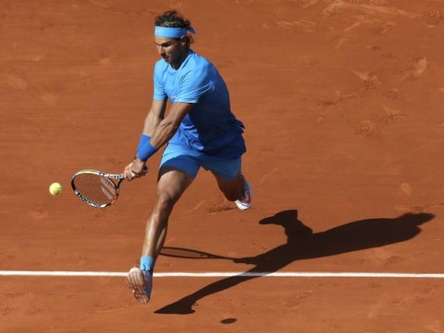 Clip Đặc Sắc - Hot shot: Murray, Nadal &amp; 2 cú trái không tưởng