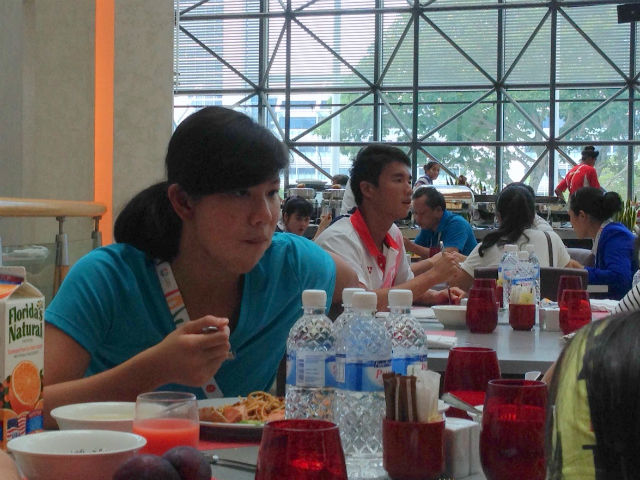 Tin HOT SEA Games 29 - Chờ “gặt Vàng”, Ánh Viên đóng cửa luyện công