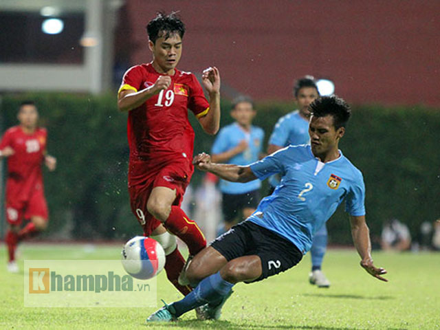 Các giải bóng đá khác - TRỰC TIẾP U23 Việt Nam - U23 Lào: Thở phào nhẹ nhõm (KT)