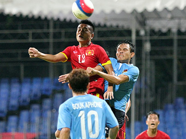 Bóng đá - U23 Việt Nam - U23 Lào: Người hùng bất đắc dĩ