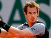 Thể thao - Roland Garros ngày 11: Murray thăng hoa