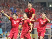 Tin HOT SEA Games 29 - U23 Việt Nam – U23 Lào: Tiếp đà hưng phấn