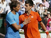 Thể thao - Djokovic phấn khích, Nadal hứa phục thù