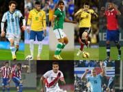 Bóng đá - Copa America 2016 ảnh hưởng nặng từ scandal của FIFA