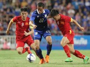 Xếp hạng FIFA - BXH FIFA tháng 6: Thua Thái, Việt Nam vẫn số 1 ĐNÁ