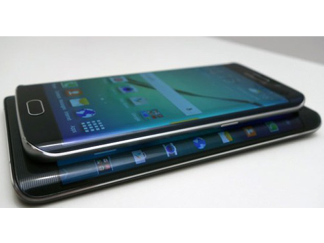 Galaxy S6 Plus màn hình 5,5 inch sắp ra mắt
