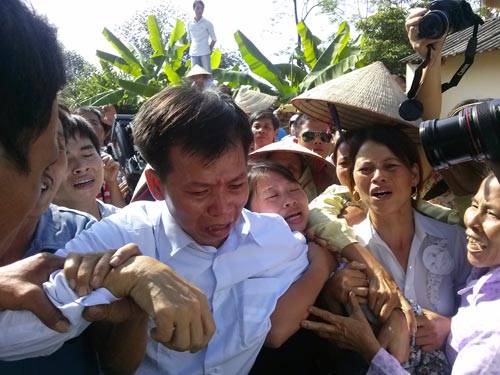10 năm tù oan, ông Chấn được bồi thường 7,2 tỷ đồng