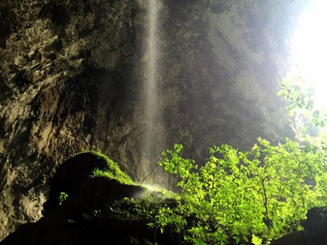 Du lịch - Bộ ảnh "độc" về Sơn Đoòng qua ống kính du khách Việt