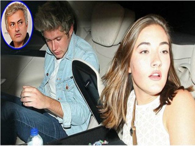 Tin bên lề bóng đá - Mourinho sốc nặng khi con gái “thác loạn” thâu đêm