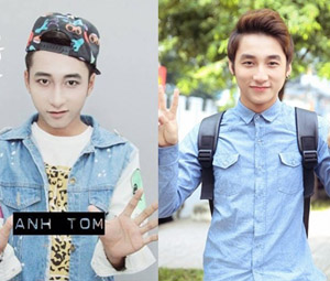 Ca nhạc - MTV - Bị Sơn Tùng “hắt hủi”, bản sao vẫn muốn chụp ảnh cùng