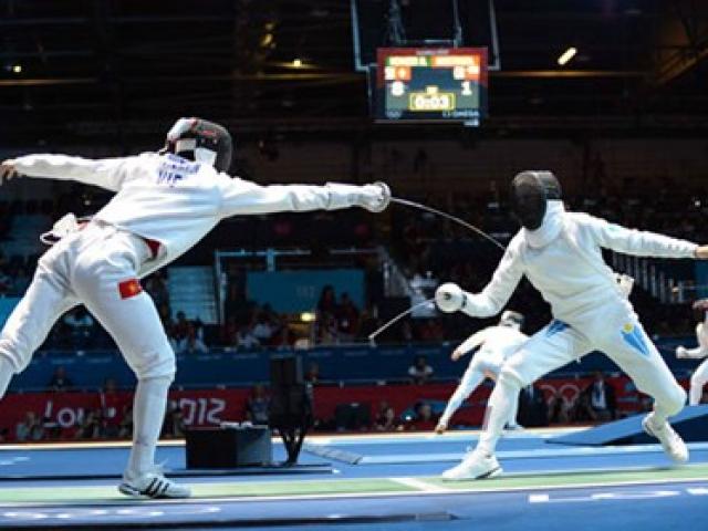 Thể thao - Đấu kiếm giành thêm cú đúp HCV: “Bay” theo từng đường kiếm