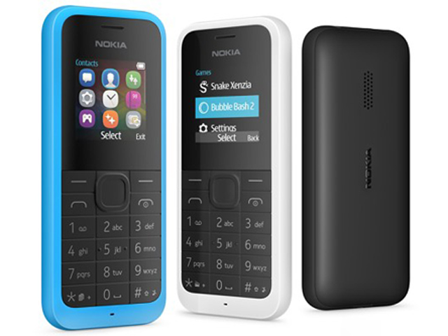 Nokia 105 giá chỉ 400 nghìn đồng ra mắt