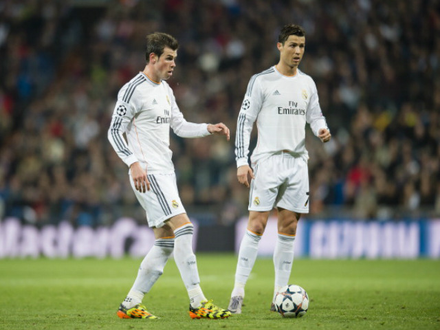 Bóng đá Tây Ban Nha - Bale công khai muốn lấy vị trí của Ronaldo tại Real