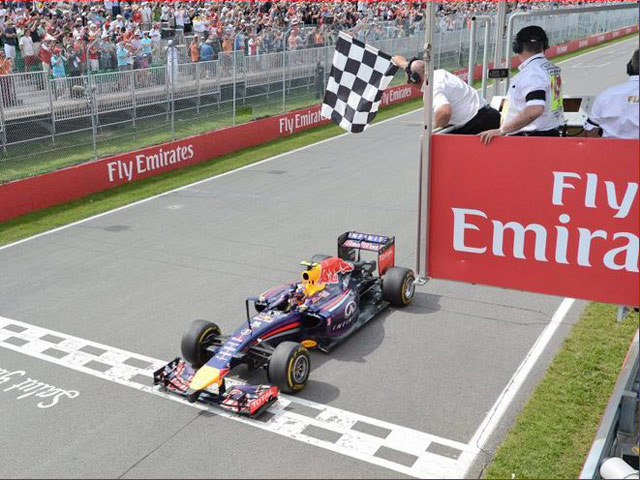 Thể thao - Canadian GP 2015: Chờ đợi bất ngờ