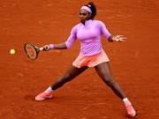 Thể thao - Serena – Bacsinszky: Kịch bản quen thuộc (BK Roland Garros)