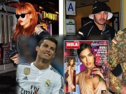 Ngôi sao bóng đá - SAO 360 độ: Benzema “bay đêm” cùng Rihanna