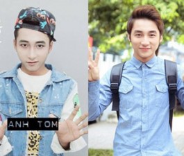 Ca nhạc - MTV - Bị Sơn Tùng “hắt hủi”, bản sao vẫn muốn chụp ảnh cùng