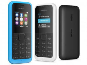 Dế sắp ra lò - Nokia 105 giá chỉ 400 nghìn đồng ra mắt