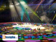 SEA Games 29 - Lễ khai mạc SEA Games 28: Hoành tráng và ấn tượng