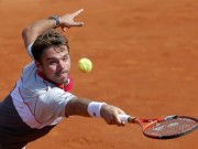 Thể thao - Tsonga - Wawrinka: Cuộc chiến thể lực (BK Roland Garros)