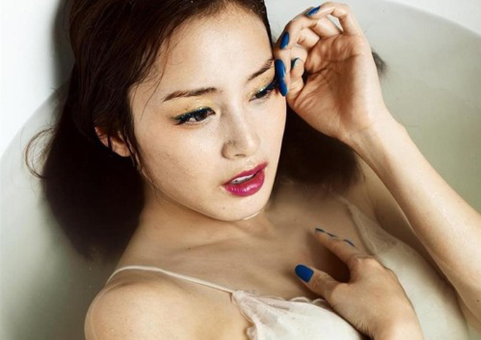 Phim - Bạn gái Bi Rain trở thành mỹ nhân đẹp nhất thế kỷ