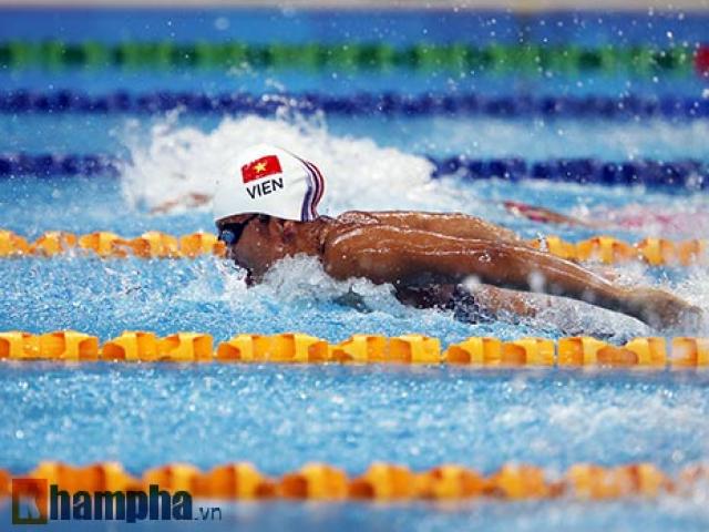 Môn thể thao khác - Ánh Viên, Quý Phước thi nhau lập kỷ lục SEA Games mới