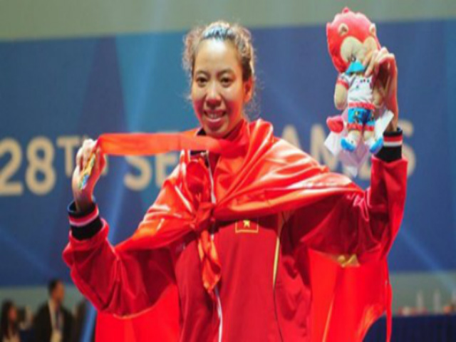 Môn thể thao khác - Kiếm thủ Lệ Dung: 'Độc cô cầu bại' mê kiếm quên lấy chồng