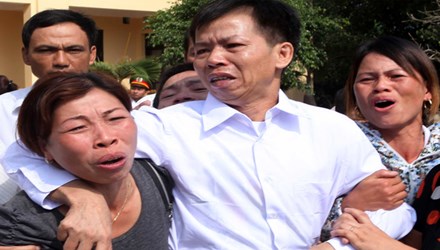 Tin tức trong ngày - 3 năm 71 vụ oan sai: Phần nổi tảng băng?