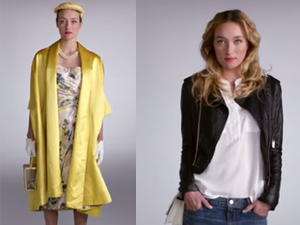 Bí quyết mặc đẹp - "Tua nhanh" 100 năm thời trang với chỉ 2 phút