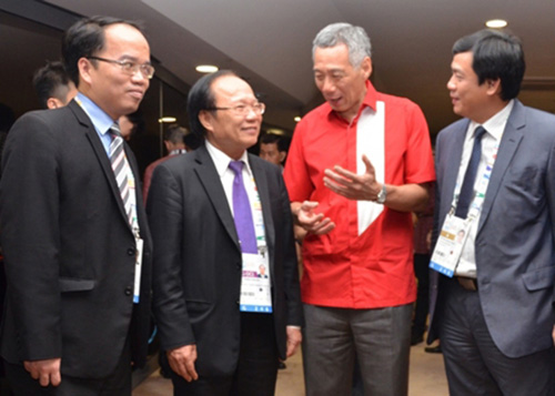 Tin tức trong ngày - Thủ tướng Lý Hiển Long muốn sớm được thăm Sơn Đoòng