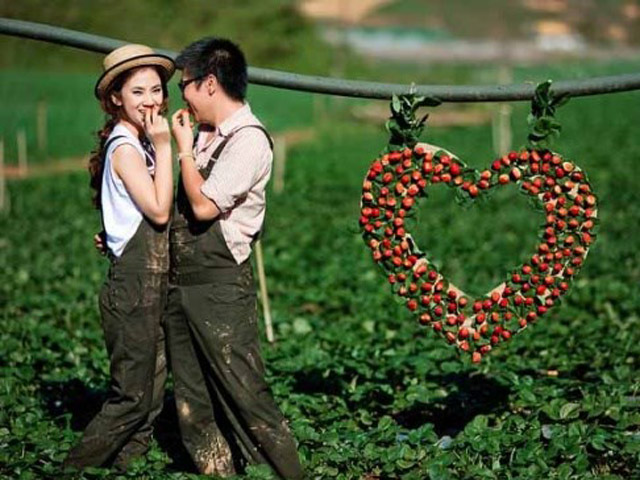Tình yêu - Giới tính - 10 hành động nhỏ nhưng khiến nàng "đổ ngả nghiêng"