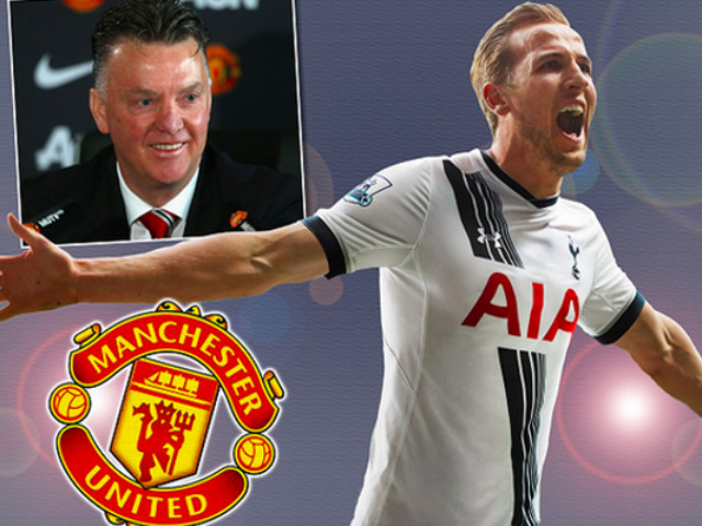 Bóng đá - Vung "tiền tấn", MU tự tin mua được Harry Kane