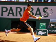 Thể thao - Djokovic - Murray: Nhọc nhằn vượt ải (BK Roland Garros)