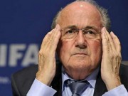 Bóng đá - Blatter sẽ 'theo chân' bảy quan chức FIFA bị FBI bắt?