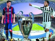 Bóng đá - Barca – Juventus: Chiến tích vĩ đại