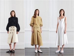 Xu hướng thời trang - Victoria Beckham: Nét thanh lịch toát ra từ hơi thở