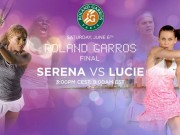 Thể thao - Roland Garros ngày 14: Chốt chặn cuối cùng